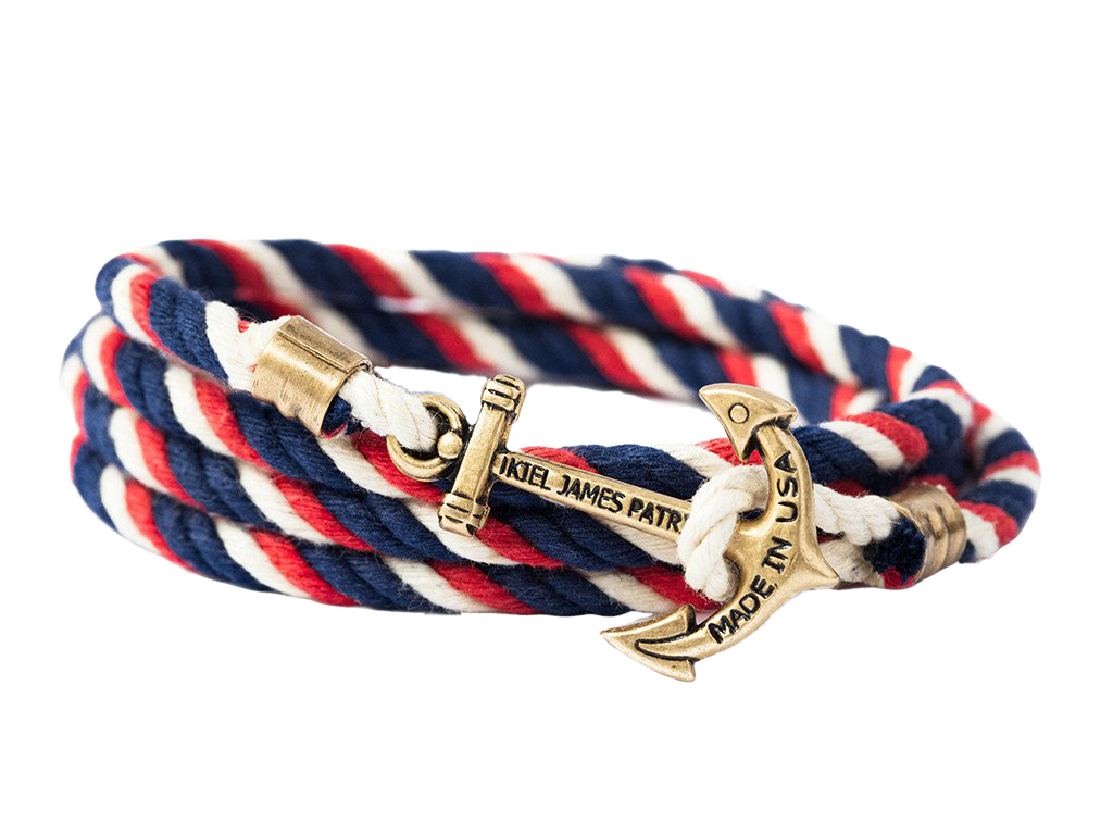 American Glory Rope Bracelet