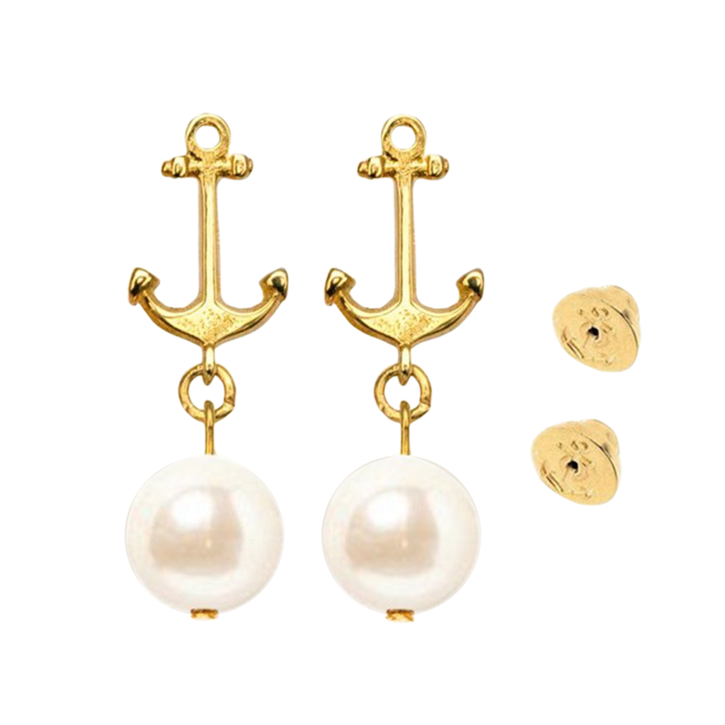 Anchors Aweigh Earrings