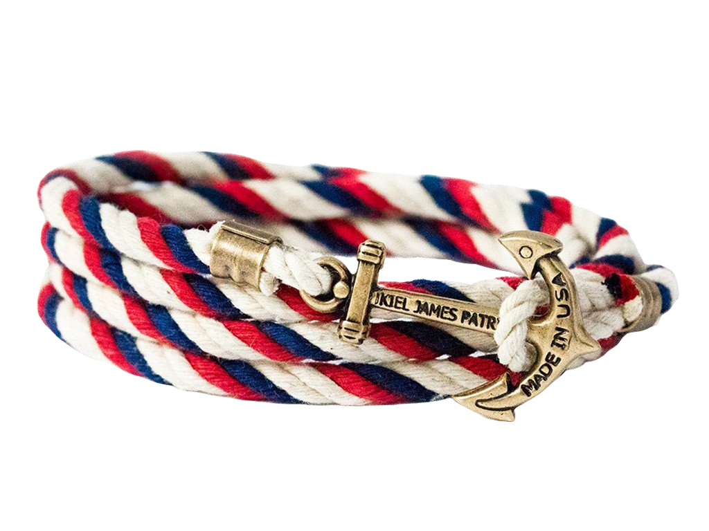 Jack Fitz Rope Bracelet