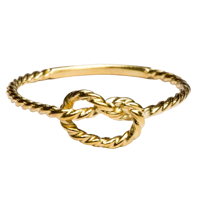Sailor Forever Knot - Gold