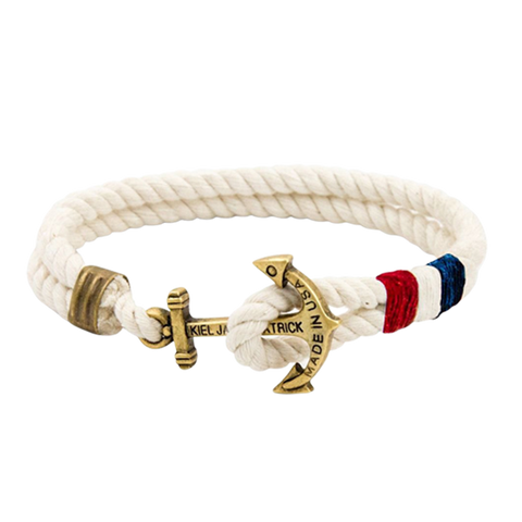 American Yacht Nautical Rope Bracelet