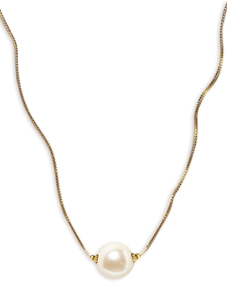 Small pearl Necklace(4-1409)(N) – JEWELSTYLE
