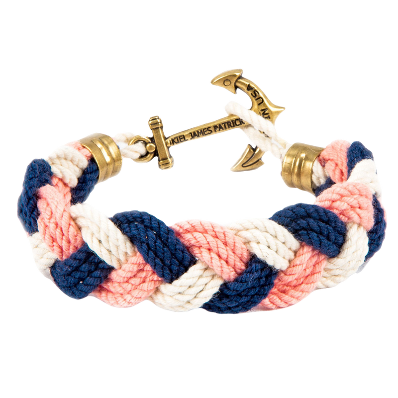 Men's climbing 2025 rope bracelets