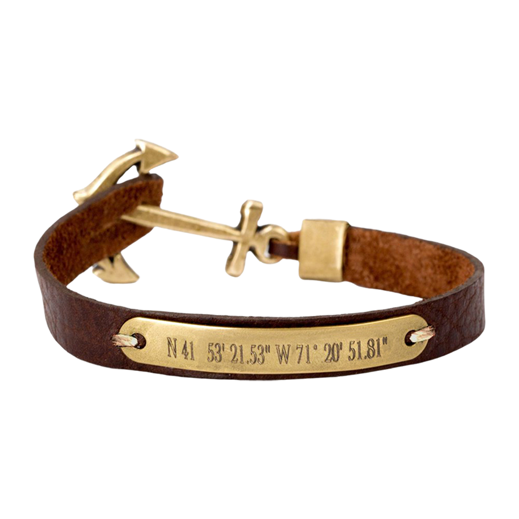 Men's Christian Laser-Engraved Italian Leather Bracelets – ScriptCharms -  Scripture Jewelry & Charms