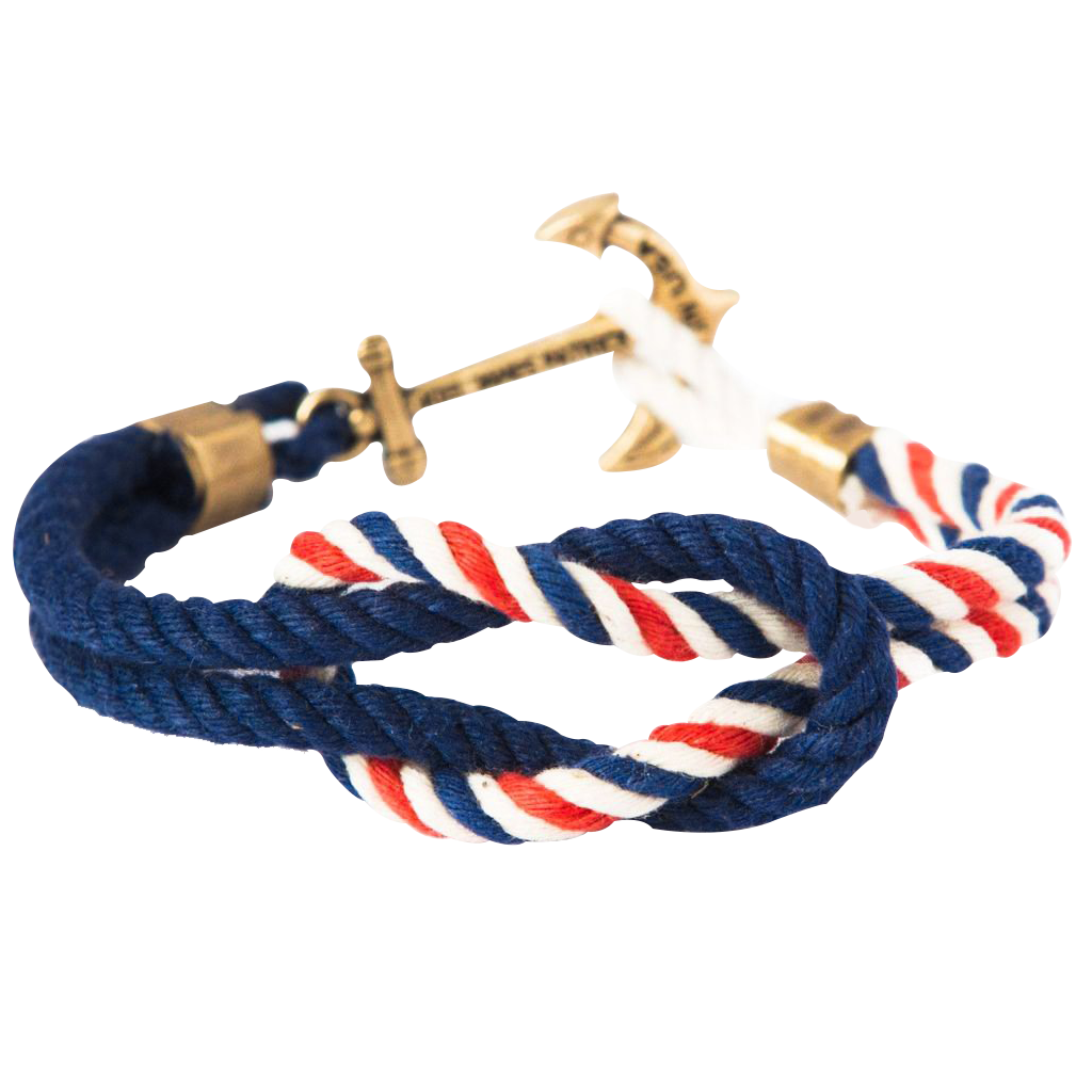 American Coast Sailor's Knot Bracelet