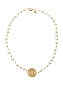 pearl necklace png