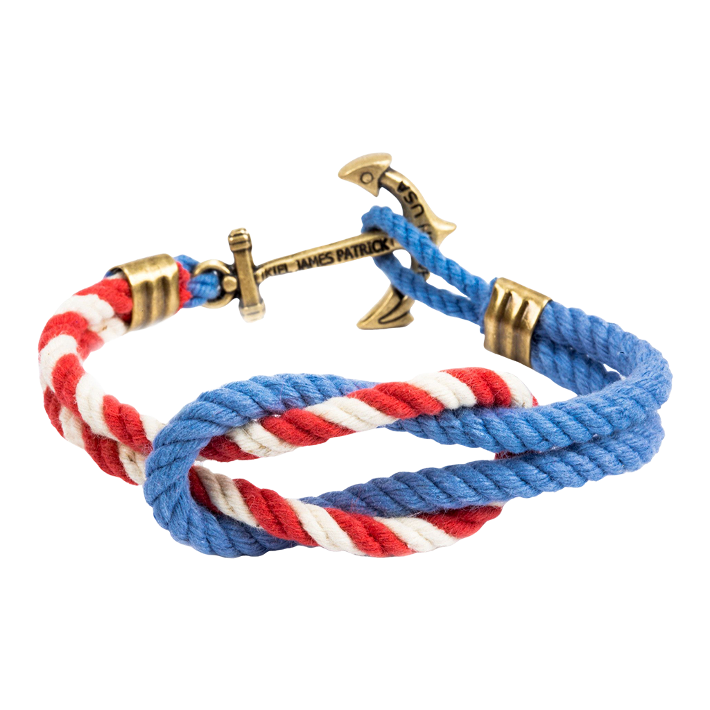 Kennedy Compound Sailor's Knot Bracelet