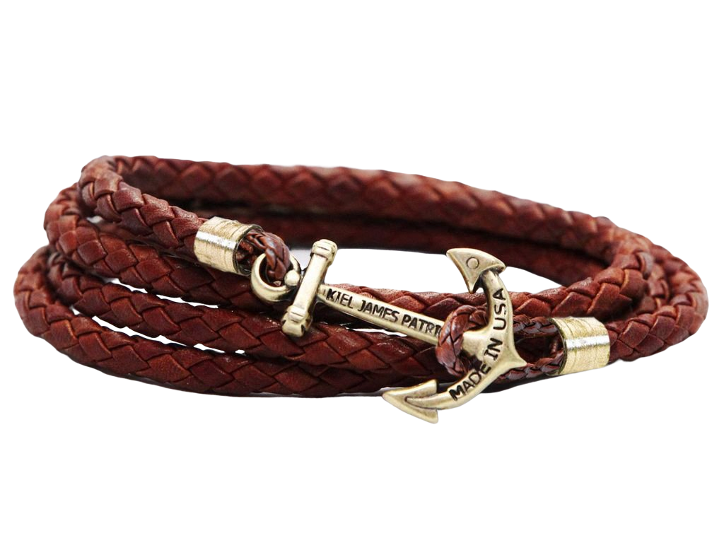 Doctor Jones Leather Bracelet