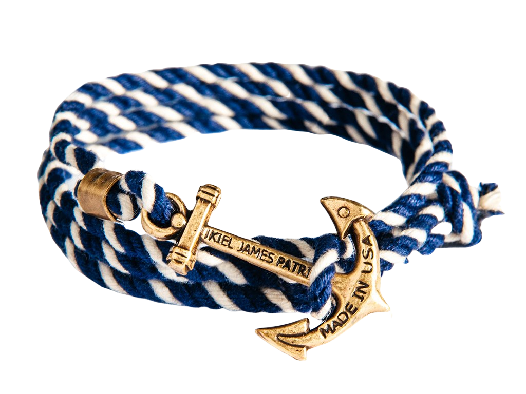 Kiel James Patrick The Yacht Knot Bracelet