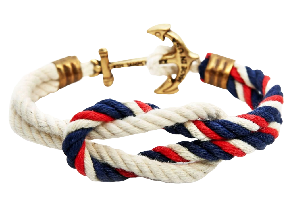 Rope Bracelets – Kiel James Patrick
