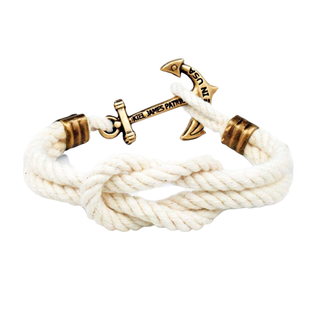 Cape Hitch Sailor's Knot Bracelet