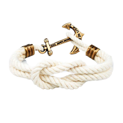 Anchor 2025 bracelet knot
