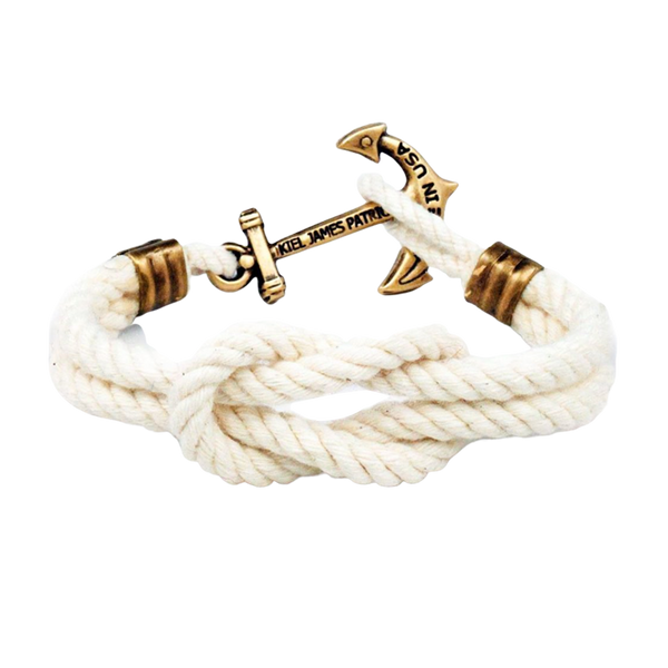 Boat rope bracelets discount