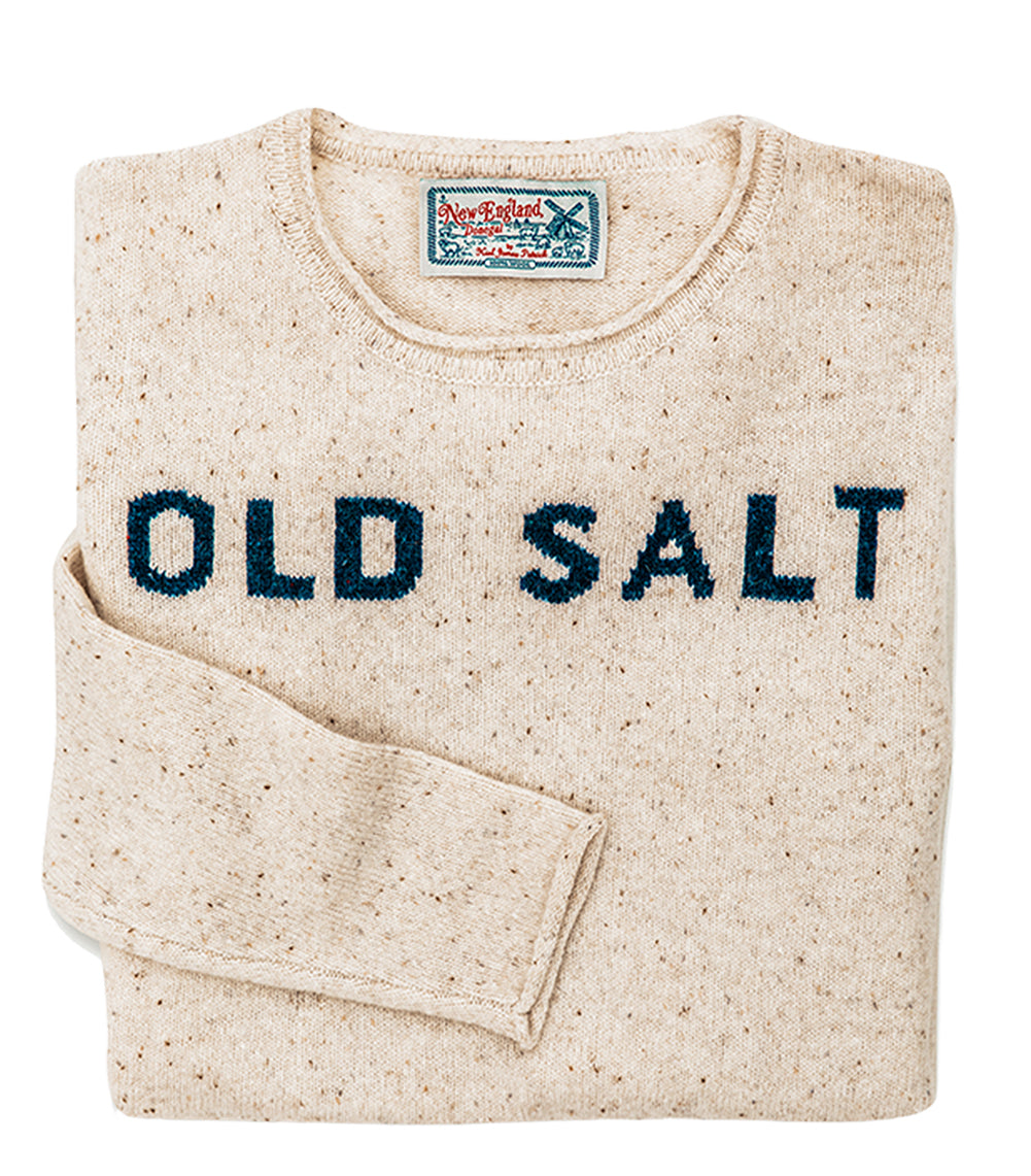 Old Salt Sweater