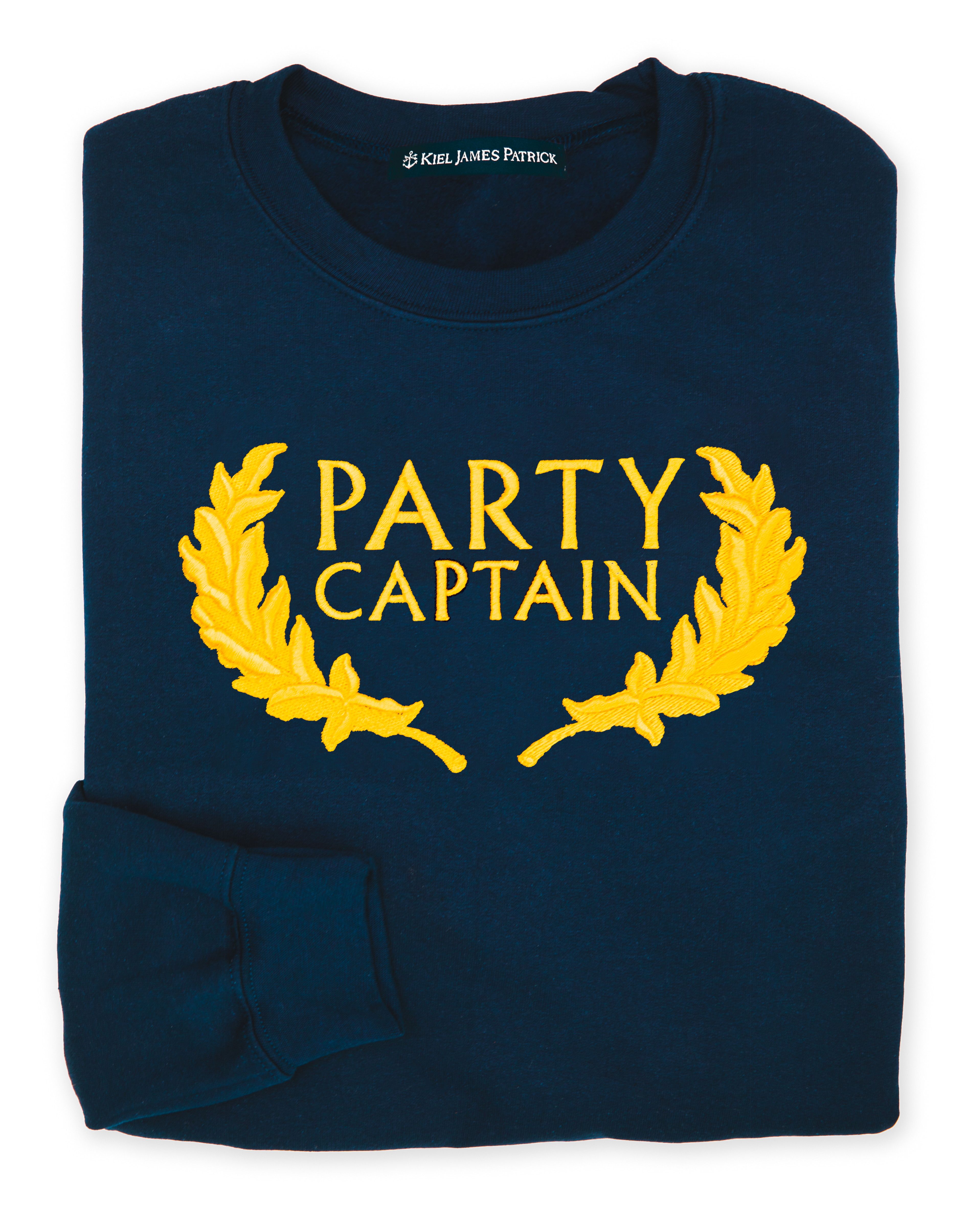 The Party Captain Sweatshirt