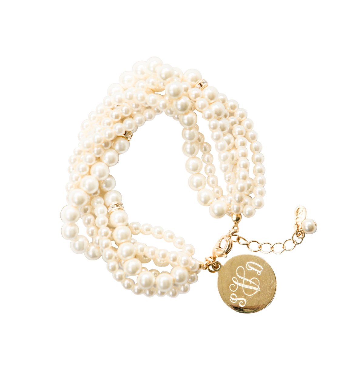 Calypso Sea Engravable Bracelet