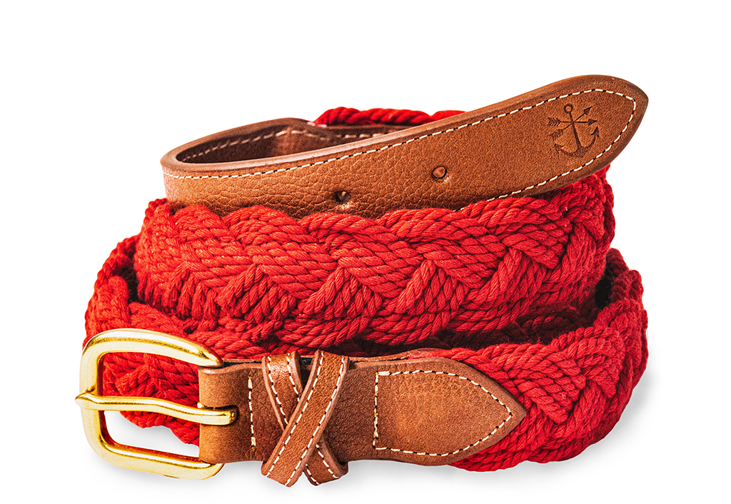 Narragansett Lifeguards Belt