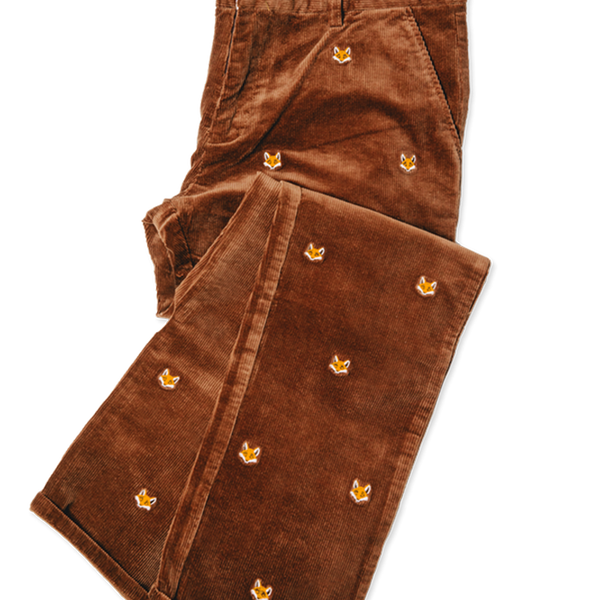 【BAON】[BAONHOUSE] Sokin corduroy color pants slyfox_15645d6a-4b8e-44c6-b505