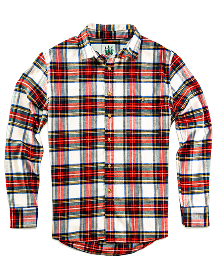 Vermont Christmas Flannel Shirt – Kiel James Patrick