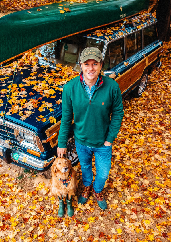 Wilderness Trail Quarterzip