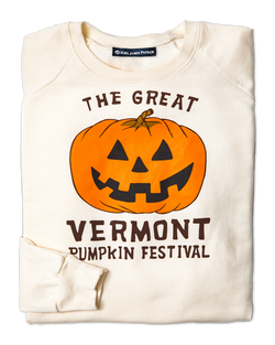 Woodstock Pumpkin Festival Sweatshirt